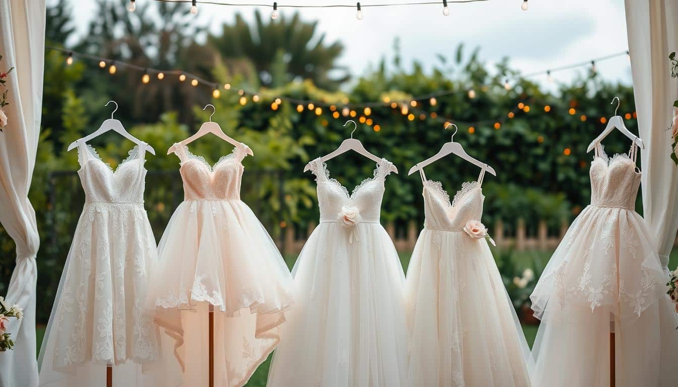 Best Mini Wedding Dresses for Micro Ceremonies