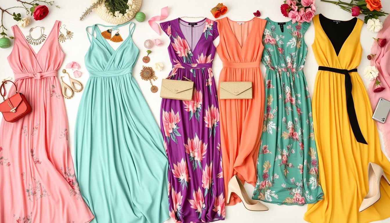 Best Affordable Wedding Guest Dresses on Shein, Temu, and Shopee