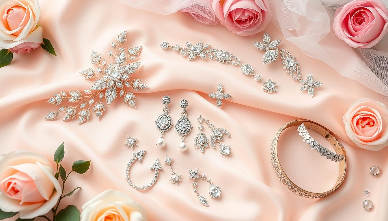 Elegant Bridal Accessories You Can Buy on Shein, Temu, and Shopee