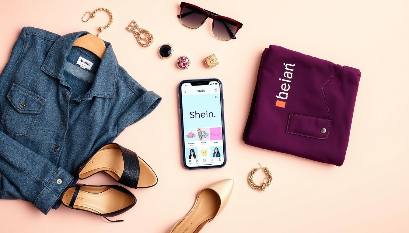 How to get free clothes on Shein