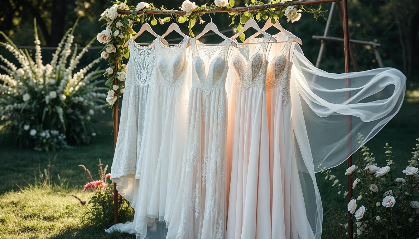 Micro-Wedding Dress Ideas from Shein, Temu, and Shopee