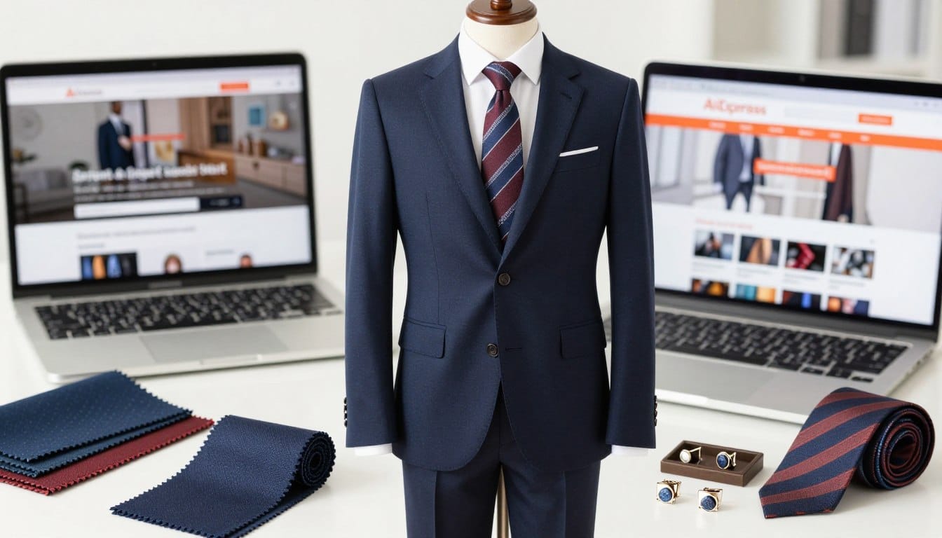 The Ultimate Guide to Buying Men's Suits on AliExpress