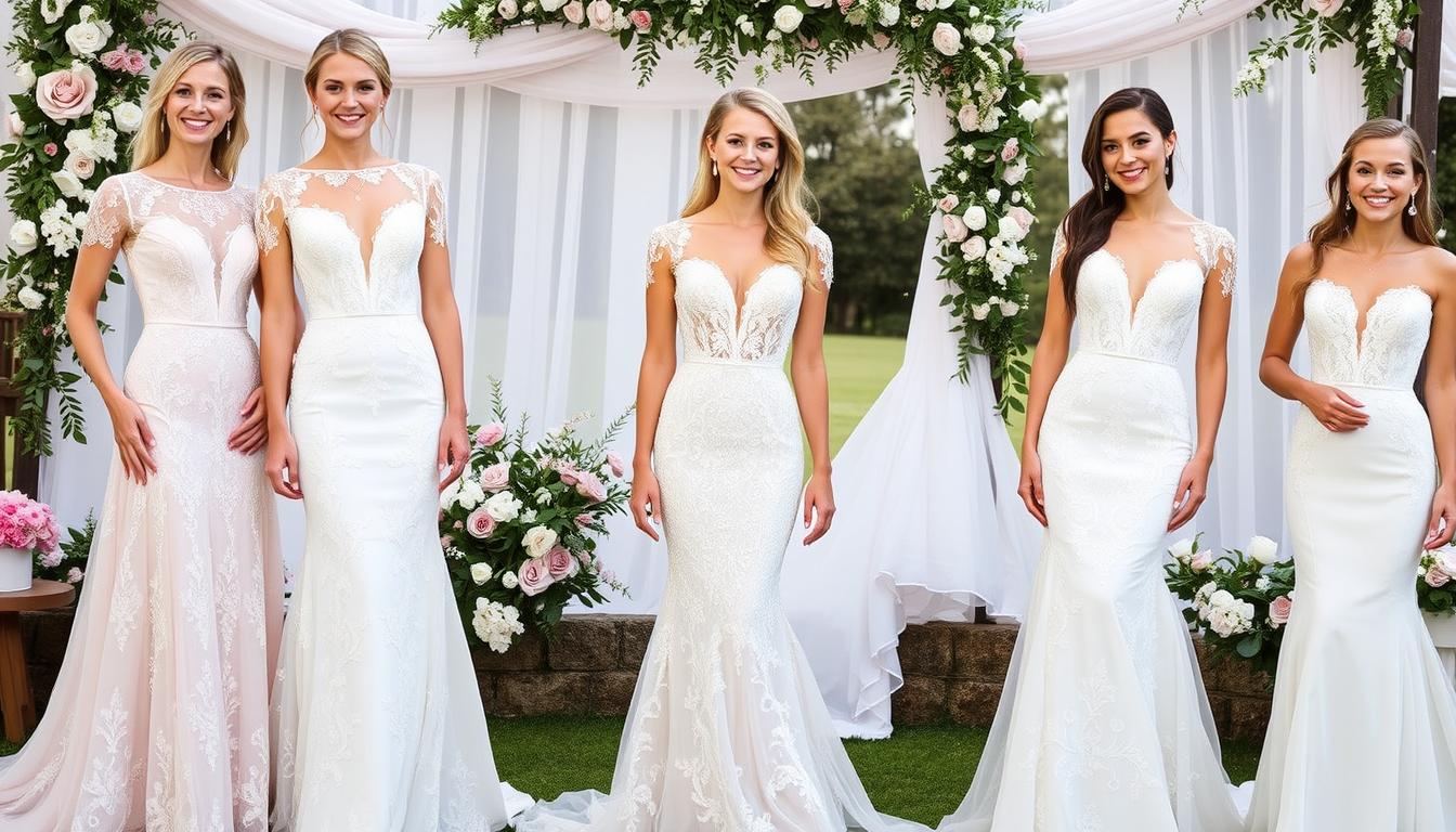 Top Bridal Styles Under $50 from Shein, Temu, and Shopee