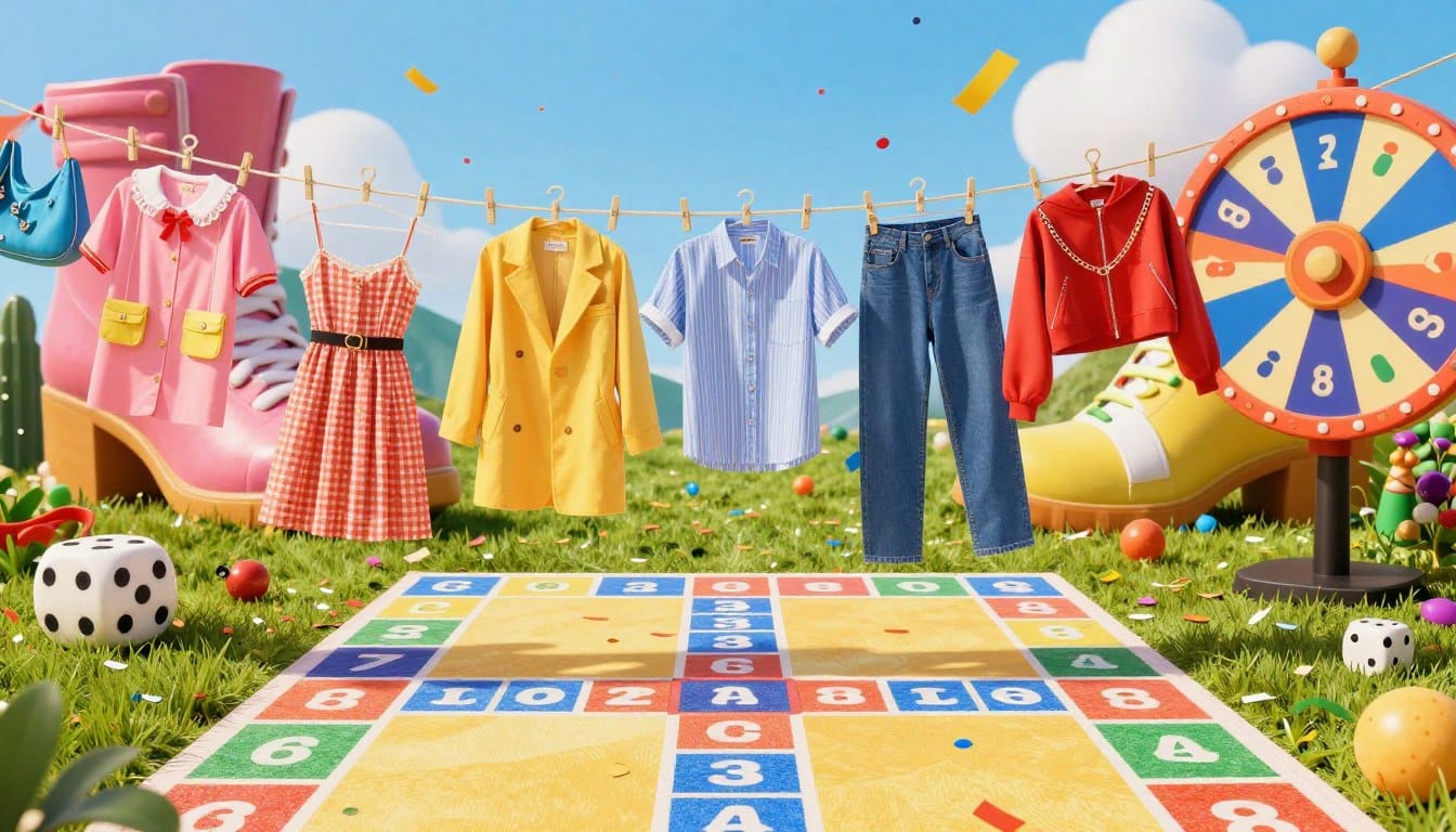 How to get free clothes with Shein games