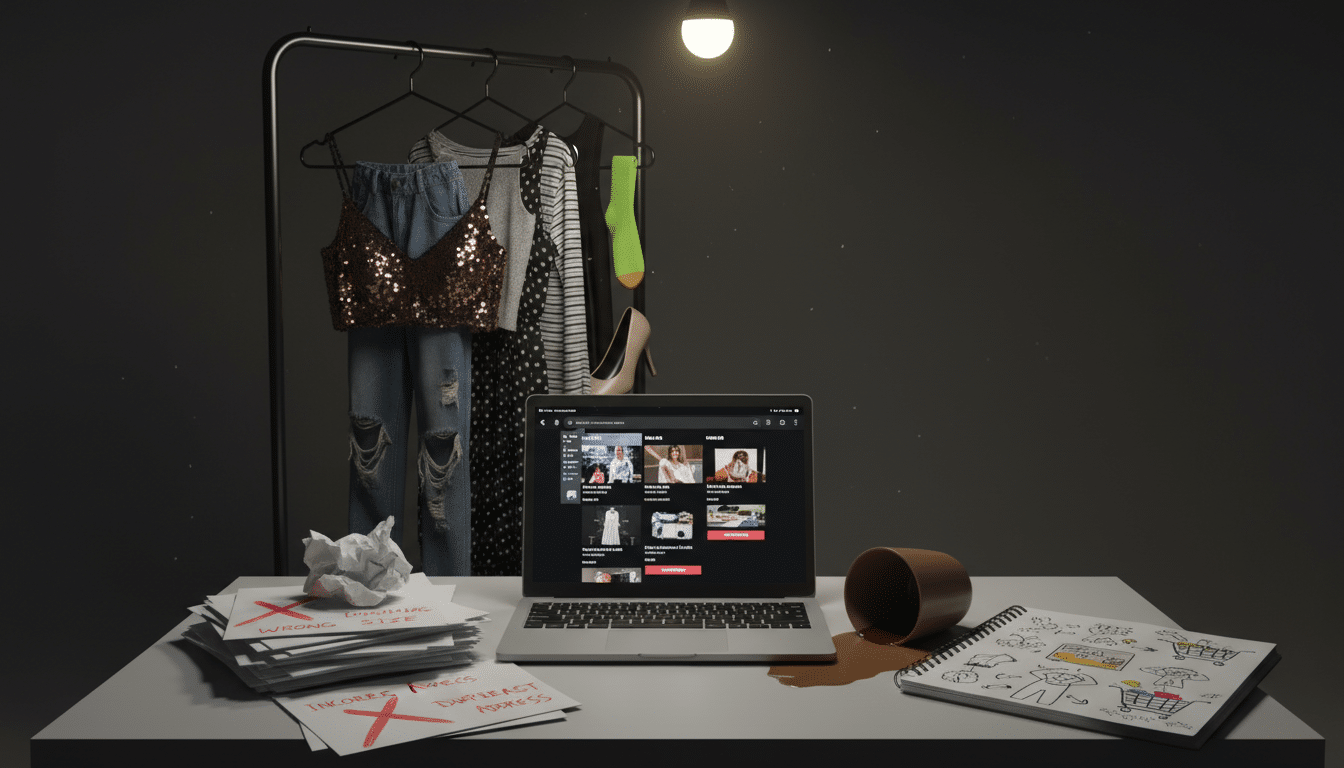 Common Mistakes in Shein Trial Applications