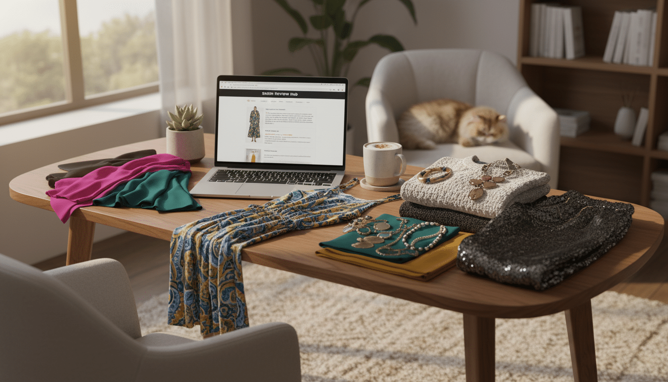 How to Write Reviews for Shein Trial Items