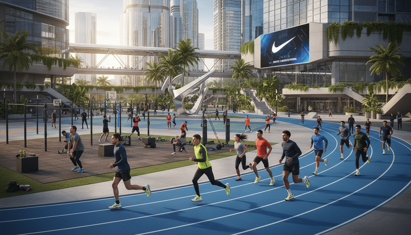 Nike product testing