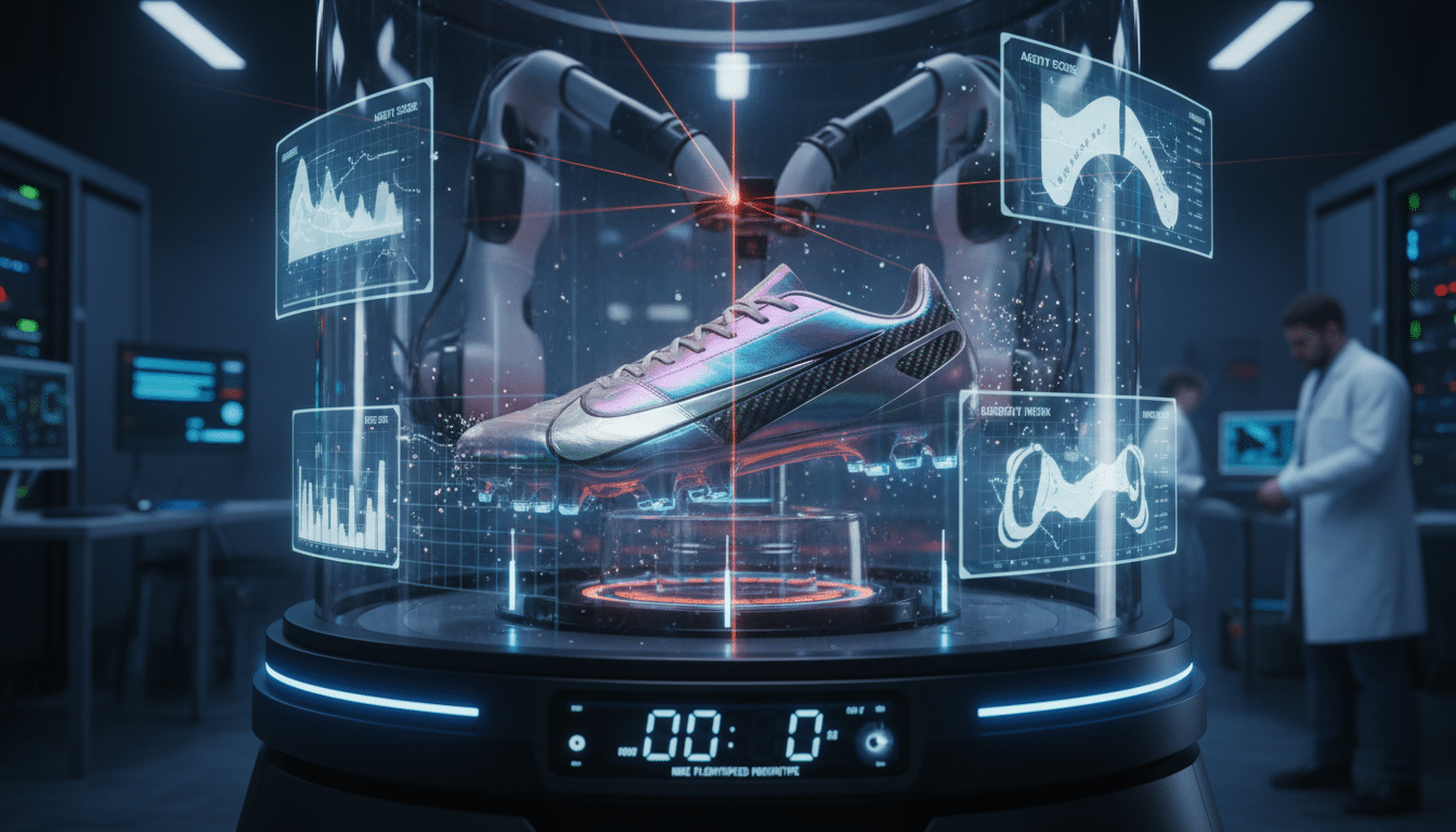 Soccer Cleats nike product tests