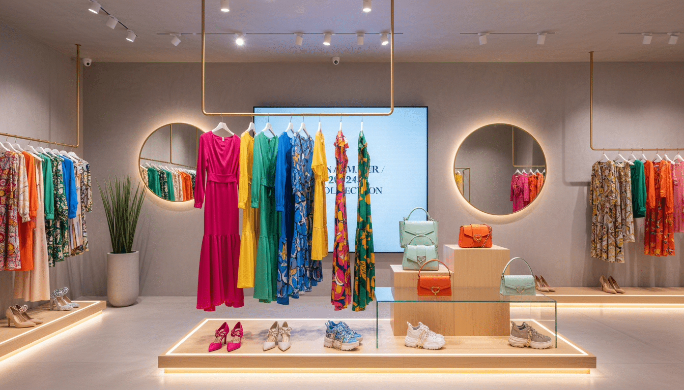 shein trial fashion items