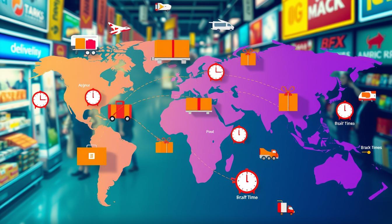 AliExpress Delivery Time