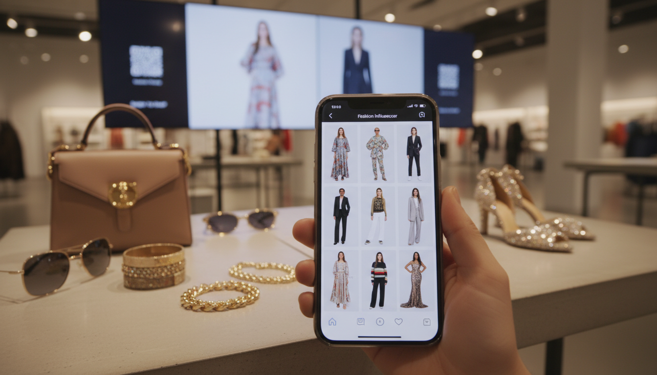 Influencer Shopping Apps