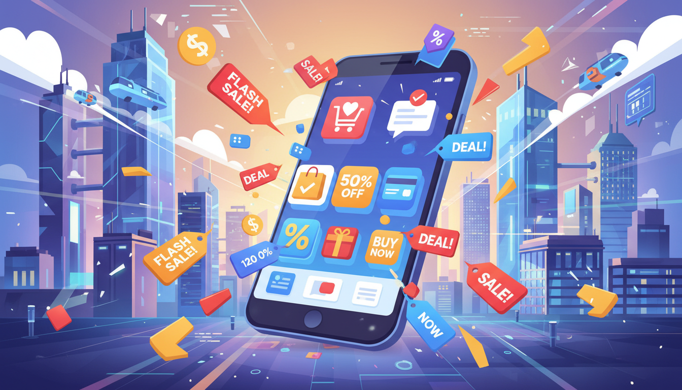Shopping Automation