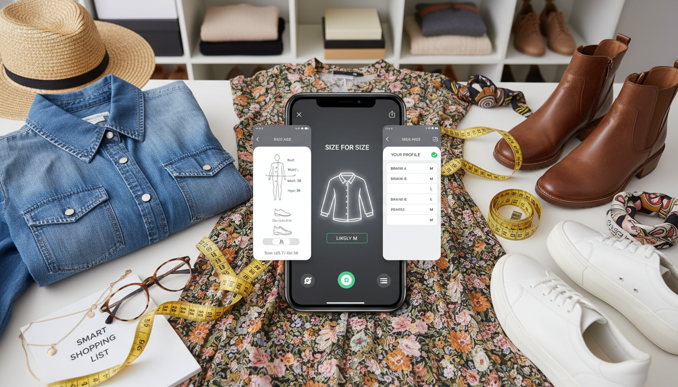 Size Finder Apps