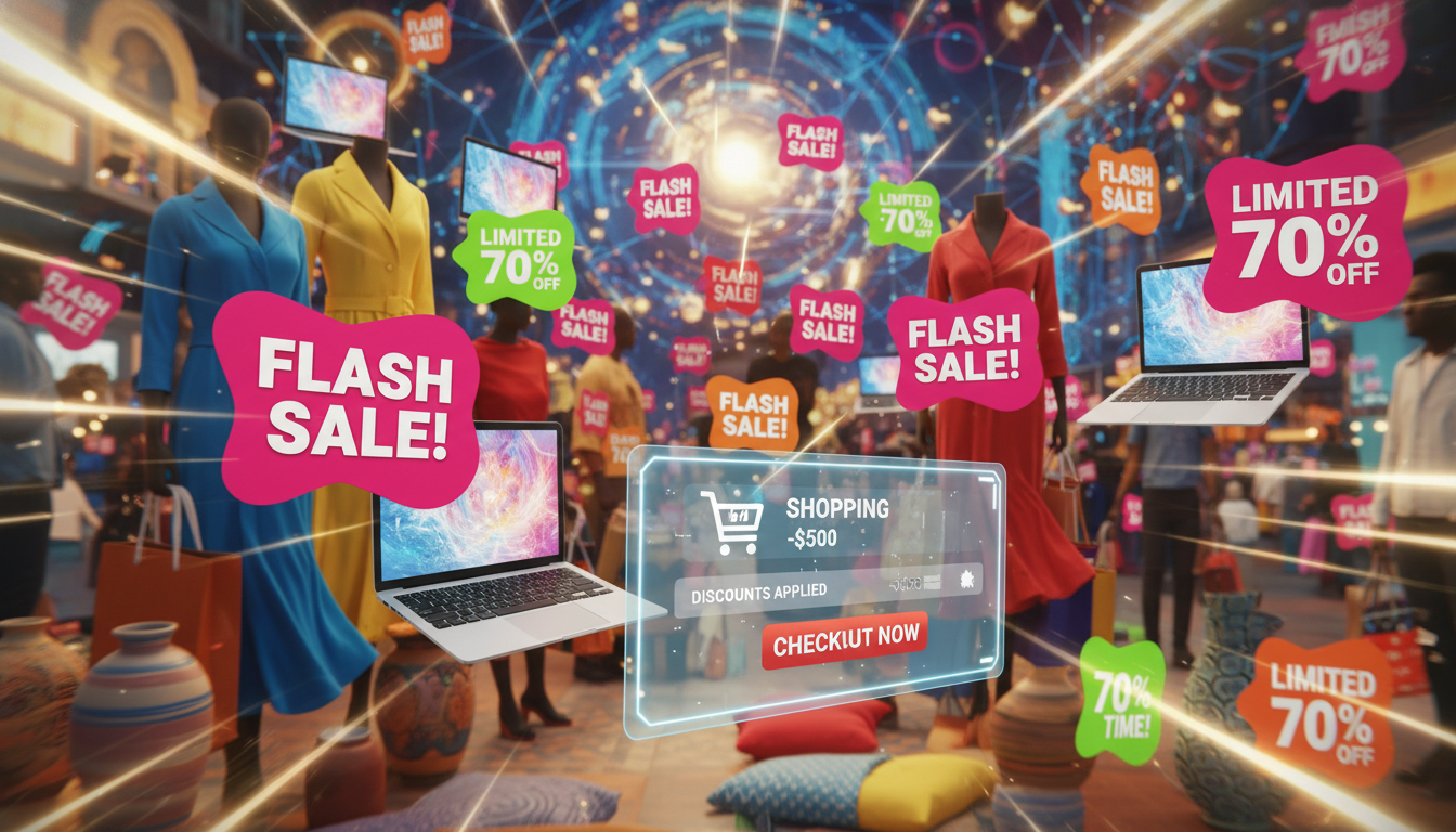 Flash Deals